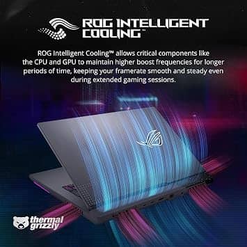 ASUS ROG Strix G17 Computers New 64GB 16GB