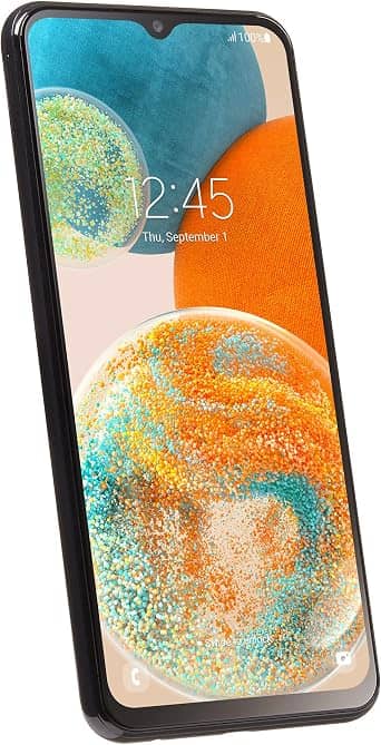 Samsung Galaxy A23 Cell Phones Black 128G New Unlocked