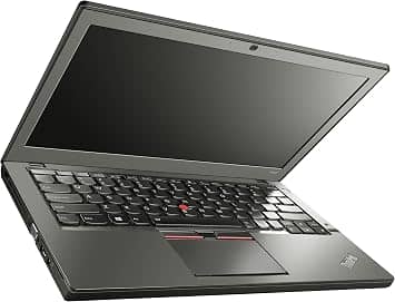 Lenovo ThinkPad X250 Computers New 256GB 6GB