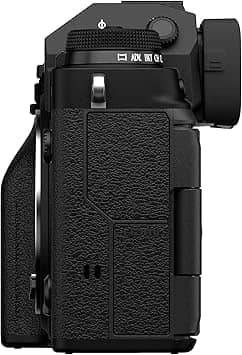 Fujifilm X-T4 Digital Cameras Black Used - Like New