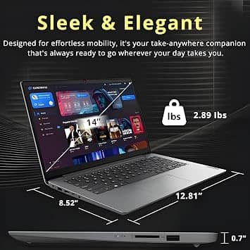 Lenovo IdeaPad 1 Computers New 320GB 4GB