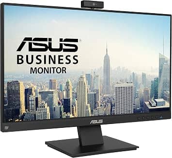 ASUS BE24EQK Monitors Used - Like New Black