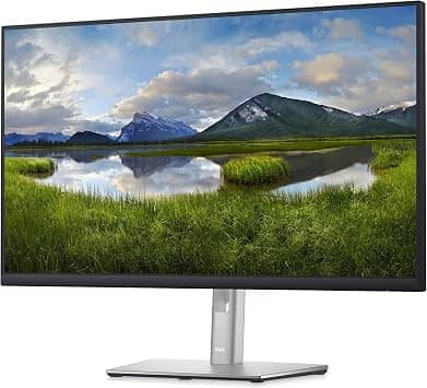 Dell P2722H Monitors New Mix