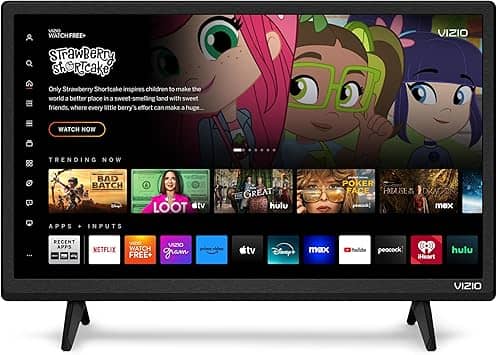 VIZIO d24f-j09 TVs New Black