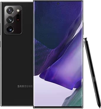 Samsung Galaxy Note20 Ultra Cell Phones Gold 128G New Unlocked