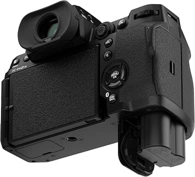 Fujifilm X-H2S Digital Cameras Black New