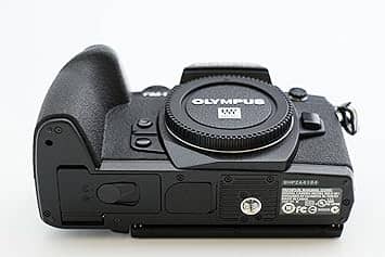 OM SYSTEM OM-1 Digital Cameras Black Used - Like New