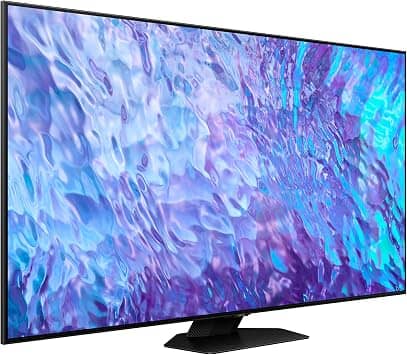 Samsung Q80C TVs New Black