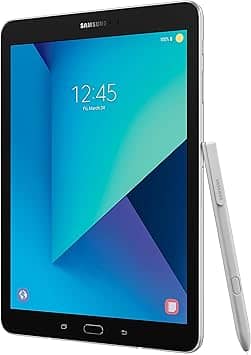 Samsung Galaxy Tab S3 Tablets Silver 32GB Refurbished - Excellent