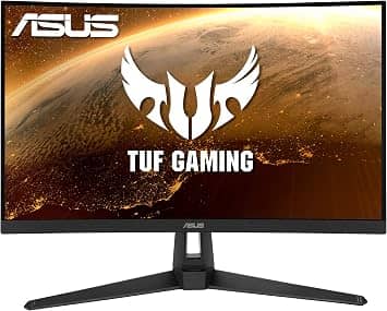 ASUS VG27VH1B Monitors For parts or not working Black