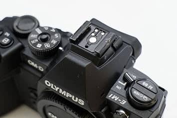 OM SYSTEM OM-1 Digital Cameras Black Used - Like New