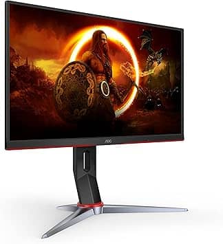 AOC C24G2 Monitors New Black