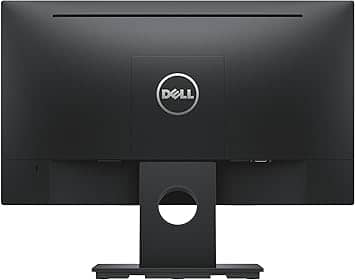 Dell E2016H Monitors New Black