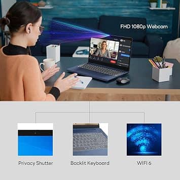 Lenovo IdeaPad Slim 3i Computers New 128GB 8GB