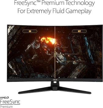 ASUS VG32VQ1B Monitors New Gold