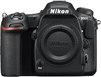 Nikon D500 Digital Cameras Black New