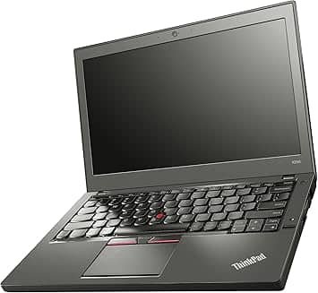 Lenovo ThinkPad X250 Computers New 256GB 6GB