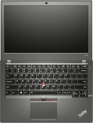 Lenovo ThinkPad X250 Computers New 256GB 6GB