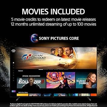 Sony bravia 8 TVs New Black