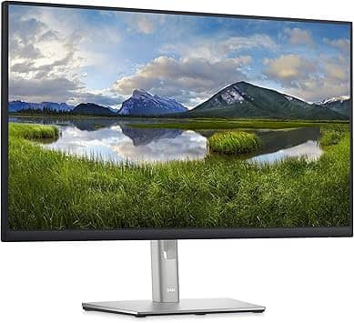 Dell P2722H Monitors New Mix