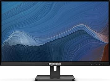 Amazon 27E2UA Monitors New Black
