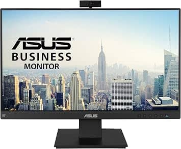 ASUS BE24EQK Monitors Used - Like New Black