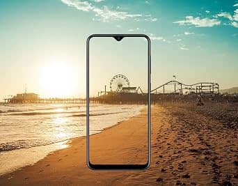 Samsung Galaxy A20 Cell Phones Black 32G New Verizon
