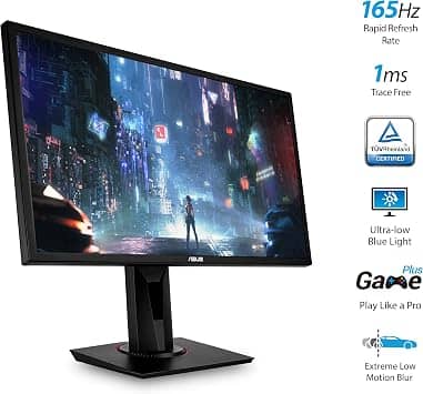ASUS VG248QG Monitors New Black