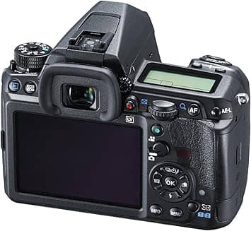 Pentax K-3 Mark III Digital Cameras Black Used - Very Good