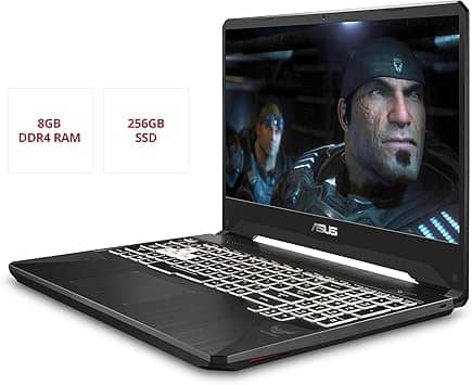ASUS TUF FX505DT Computers New 256GB 8GB