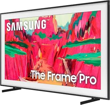 Samsung LS03F TVs New White