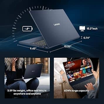 Lenovo IdeaPad Slim 3i Computers New 128GB 8GB
