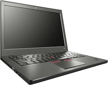 Lenovo ThinkPad X250 Computers New 256GB 6GB