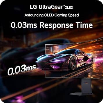 LG 45GX950A Monitors New Black