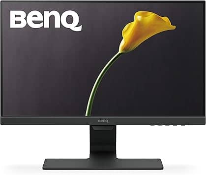 BenQ GW2283 Monitors New Black