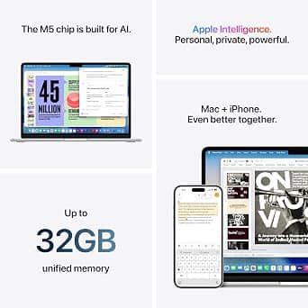 Apple MacBook Air 13 Computers New 1TB 16GB