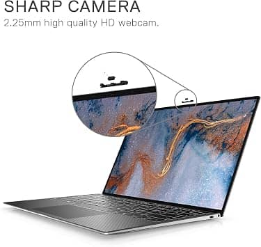 Dell XPS 13 Computers New 256GB 8GB