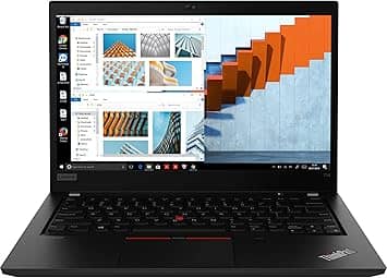 Lenovo ThinkPad T14 Computers New 256GB 16GB
