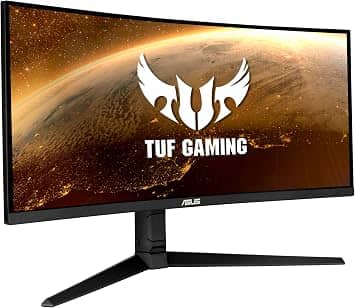 ASUS VG34VQL1B Monitors New Black
