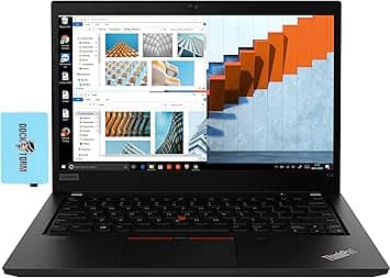 Lenovo ThinkPad T14 Computers New 256GB 16GB