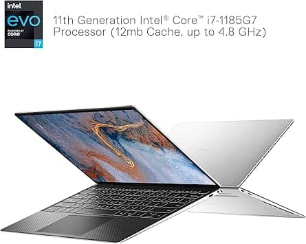 Dell XPS 13 Computers New 256GB 8GB