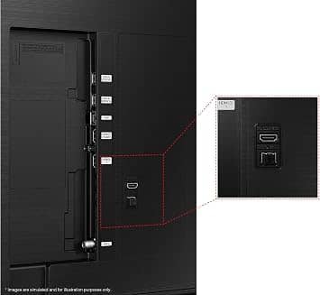 Samsung Q60B TVs New Black