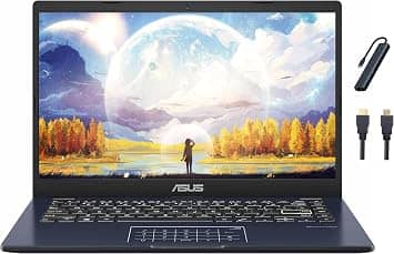 ASUS Vivobook Go E410KA Computers New 128GB 4GB