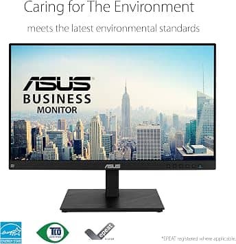 ASUS BE24ECSBT Monitors New Black