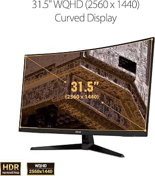 ASUS VG32VQ1B Monitors New Gold