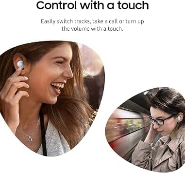 Samsung Galaxy Buds Headphones & Earbuds New Gray