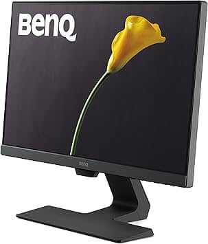 BenQ GW2283 Monitors New Black