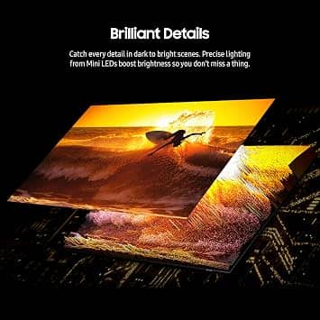 Samsung NEO QLED TVs New Black