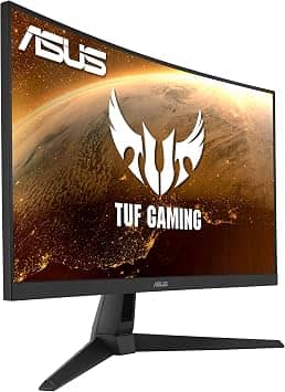 ASUS VG27VH1B Monitors For parts or not working Black