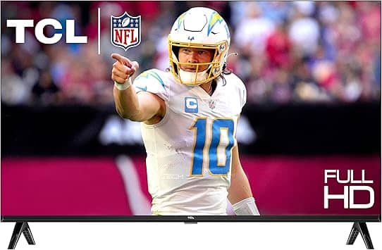 TCL 32s350g TVs New Black
